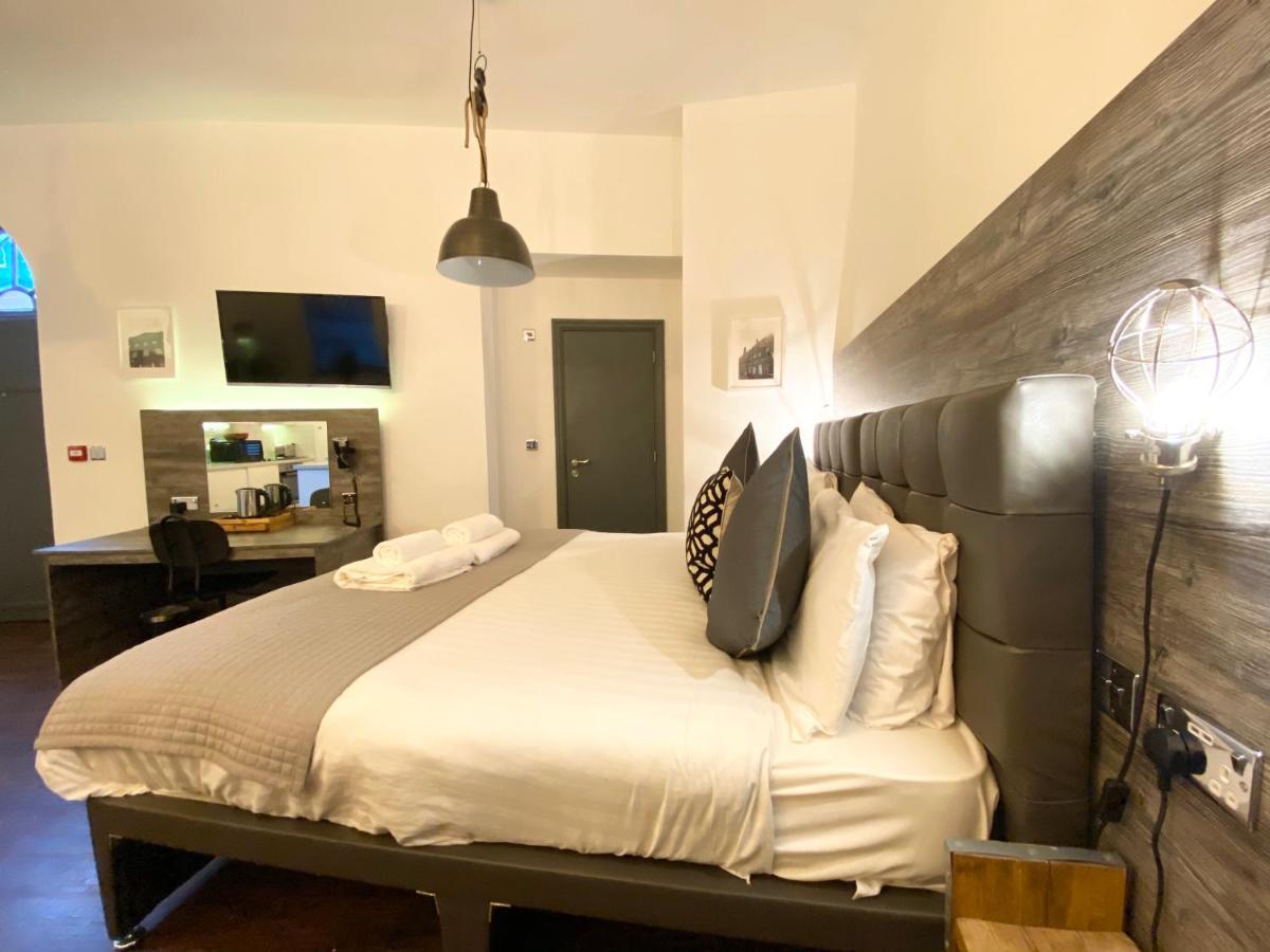 Studio At The Coach House Apartments Λιντς Εξωτερικό φωτογραφία