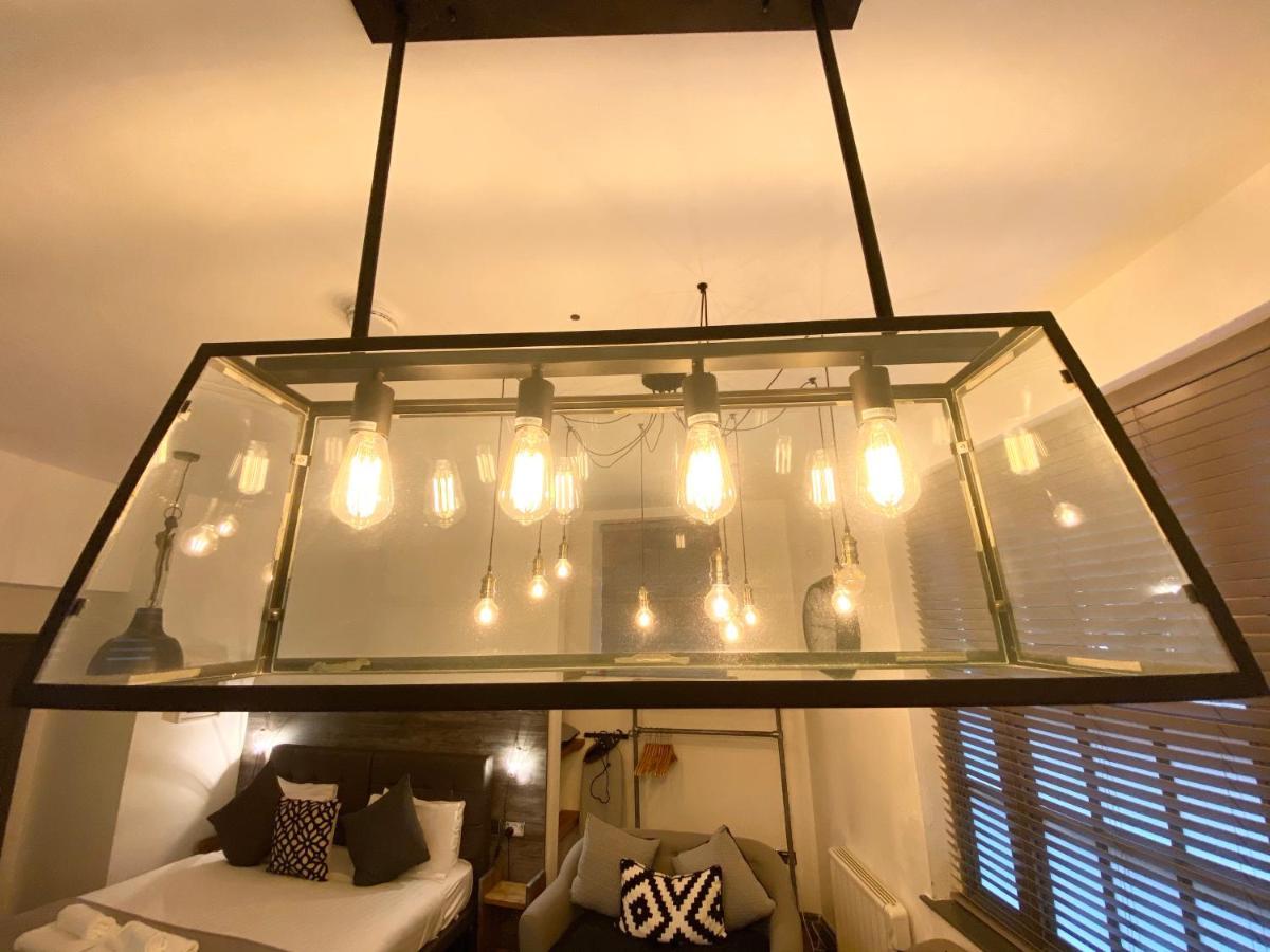 Studio At The Coach House Apartments Λιντς Εξωτερικό φωτογραφία